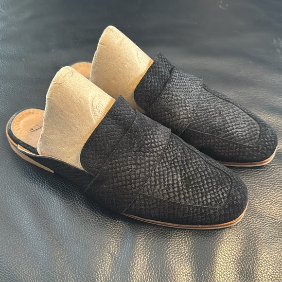 Free People At Ease Loafer Mules EU 39 - Picture 2 of 11